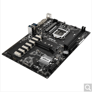 <span class=keywords><strong>Carte</strong></span> mère ASRock H110 PRO, prend en charge 13 cartes graphiques, LGA1151 DDR4, meilleure <span class=keywords><strong>carte</strong></span> mère (H110) - Product Image 4