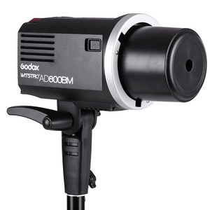 Godox witstro AD600BM inalámbrico al aire libre 60 W bowens montaje <span class=keywords><strong>flash</strong></span> Light para Canon <span class=keywords><strong>Nikon</strong></span> Sony DSLR cámaras - Product Image 1
