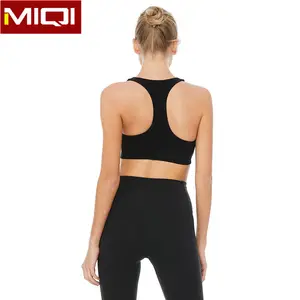 Private Label Base Sportbeha Sexy Gym Fitness Brazilië Vrouwen Sportkleding Womens Grote Size Sportbeha - Product Image 1