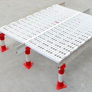 Piso de Rejilla de Plástico para Gallinero, Venta Caliente en China, 1200*500*40mm, Piso de Rejilla de Plástico para Gallinero - Product Image 4