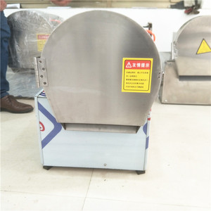 Hoge Kwaliteit Elektrische Groentesnijder Snijmachine Voor Peterselie Komkommer Groente Snijmachine - Product Image 4