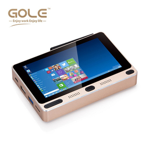 <span class=keywords><strong>Gole</strong></span> 1 พร้อม Z8350 รวมถึง 4GB และ 32GB Z83 มินิพีซี คอมพิวเตอร์พกพา - Product Image 6