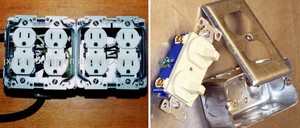 Pre-mạ kẽm thép 4 "vuông EMT hộp - Product Image 4