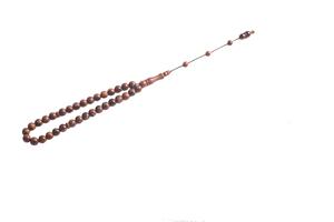 Accesorios <span class=keywords><strong>de</strong></span> vacaciones musulmanas Regalos <span class=keywords><strong>DE</strong></span> BODA Hijabs Letras grabadas 99 Cuentas <span class=keywords><strong>Rosario</strong></span> islámico Tasbih - Product Image 6