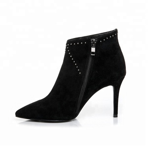 Wholesale Women's pencil heel ankle boots In Trendy Styles - Alibaba.com