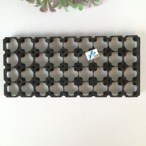 19mm celular espaçamento ABS bateria titular 18650 Lithium Ion célula titulares com suporte para baterias de íon lítio - Product Image 5