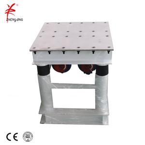 Chinese trillingen/vibrerende tafel voor tegels - Product Image 2