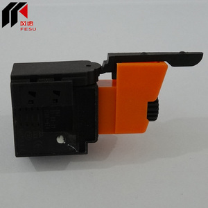 FESU-Interruptor de botón momentáneo, FS011-02, 6,5mm, 10mm, 13mm - Product Image 2