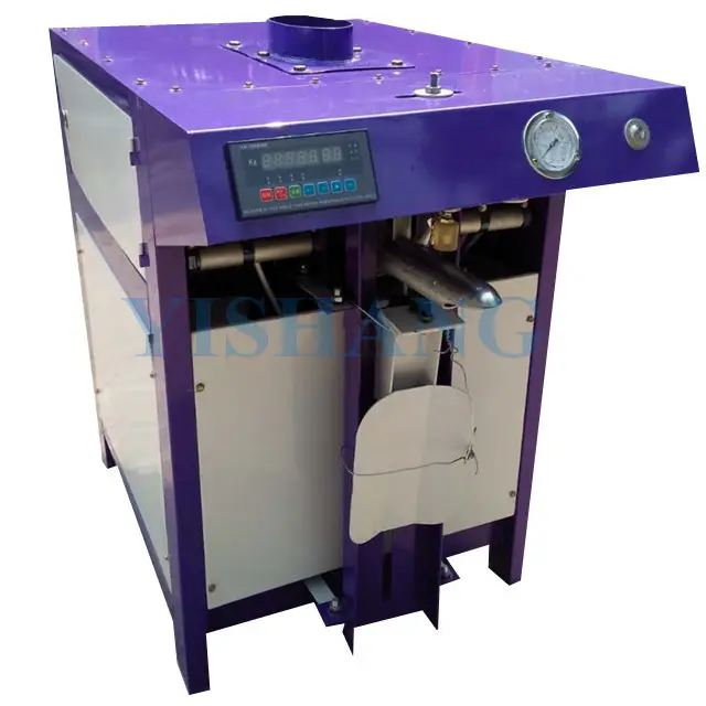 Wear-resistant dry mortar packing machine cement tile adhesive automatic powder filling machine
