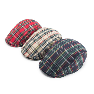 Commercio all'ingrosso di Alta Qualità Progettare Il Proprio Logo Berretto di Edera Su Ordinazione di Modo Unisex Personalizzato <span class=keywords><strong>Ivy</strong></span> Cappelli - Product Image 4
