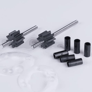 Kit de Reparación de Engranajes de Bomba de Tinta Negra Alternativo Domino PG0260 - Product Image 2
