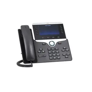 Harga Terbaik Asli Cis Co 8811 SIP VoIP IP CP-8811-K9 Telepon