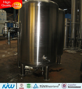 Réservoir de filtre à <span class=keywords><strong>eau</strong></span> en acier inoxydable industriel/TanksHJ-AGAGAZ25 sous pression - Product Image 4