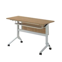 Bureau pliant Formation Table Mobilier De Bureau Pliante Table Bureau D'ordinateur
