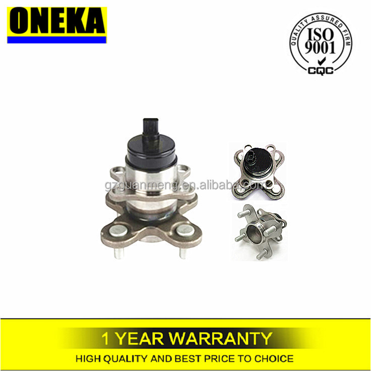 [ONEKA] 89411-B2010 для DAIHATSU авто зона частей цены Японский центр задняя ось подшипника ступицы
