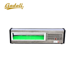 Vitrina Refrigerada para Sushi Usada en Restaurantes, Mostrador Refrigerador para Sushi (SG-12-5) - Product Image 2