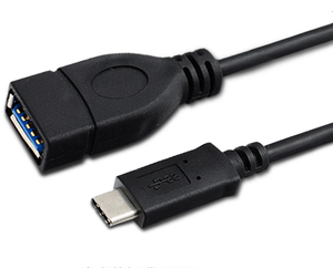 <span class=keywords><strong>USB</strong></span>-C 3.1 a Hembra 3.0 <span class=keywords><strong>USB</strong></span> Un Cable tipo c Adaptador <span class=keywords><strong>OTG</strong></span> Cable <span class=keywords><strong>Conector</strong></span> Para El Nuevo Macbook/Nokia N1 - Product Image 2