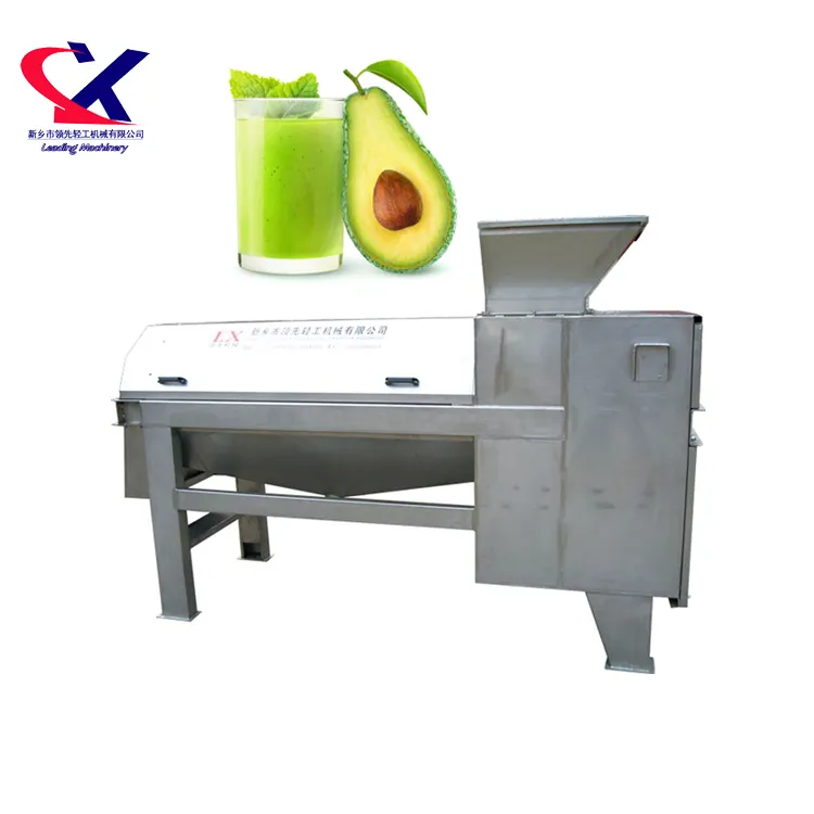 Leading Avocado Peeling Machine Avocado Pitting Machine