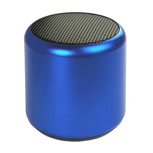 Enceinte bluetooth portative sans fil, haut-parleur avec basses, son HD 40 w, format mini, promotion, cadeau