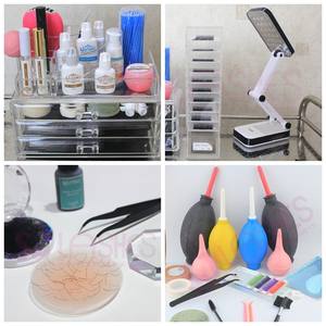 Ventilador de Aire Acondicionado Recargable USB Mini para Extensiones de Pestañas - Product Image 6