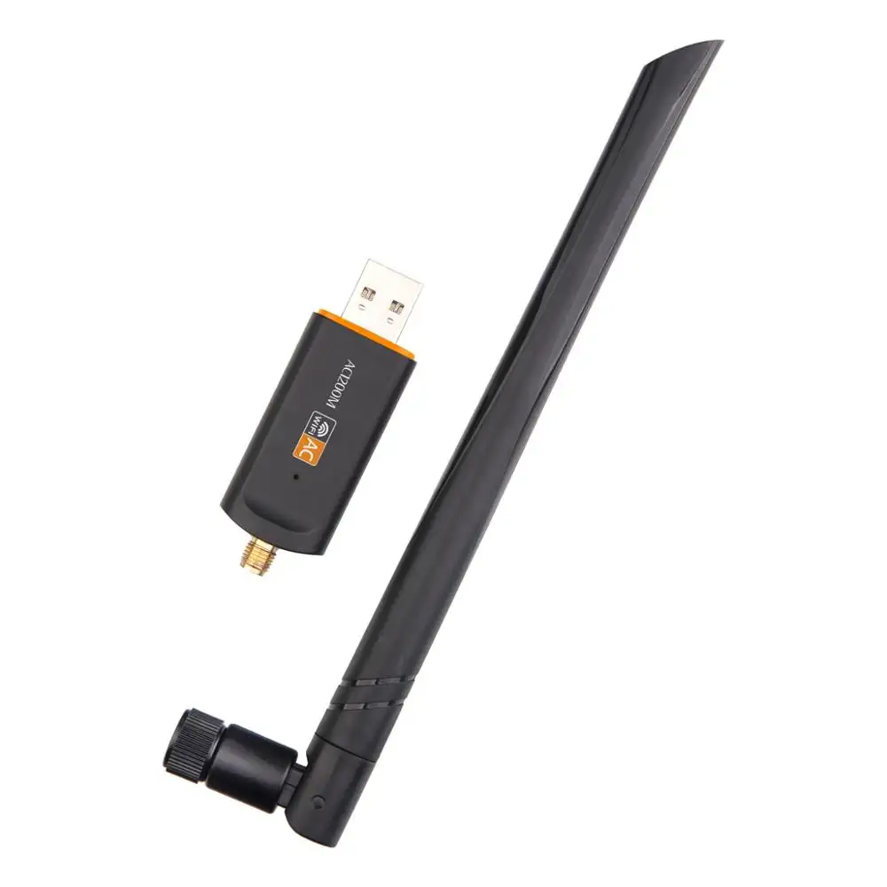 Realtek 8812BU 듀얼 밴드 AC1200M USB 3.0 미니 Wifi USB 어댑터