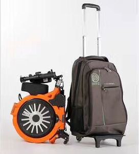 <span class=keywords><strong>Fatboy</strong></span> — vélo électrique pliant 250W, bicyclette à moteur bon marché - Product Image 6