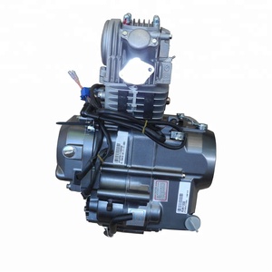 Moteur LiFan <span class=keywords><strong>LF125</strong></span> 125 cm³ avec Démarrage au Pied et Électrique pour Pit Bike, Dirt Bike, ATV et Moto - Product Image 3