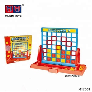 Drôle en plastique jeu de <span class=keywords><strong>bingo</strong></span> jouer aux échecs jouet pour enfants - Product Image 1