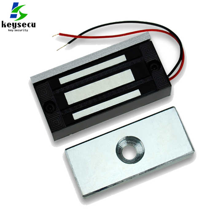 K-60KG Mini Electromagnetic Lock - Secure Your Furniture