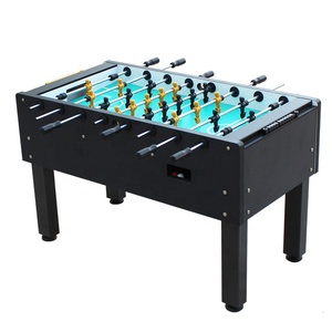 Chuyên Nghiệp Chất Lượng Rắn 5ft Bé Chân Foosball Bảng Kicker - Product Image 2