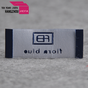 Custom Woven Label,clothing Woven Label,garment Woven Label With <strong>Clothes</strong> <strong>Tags</strong> and Labels - Product Image 6