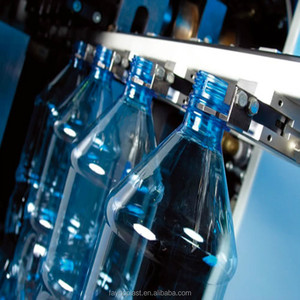 Prix de la machine de soufflage de bouteilles en plastique entièrement automatique pour préformes PET - Product Image 2