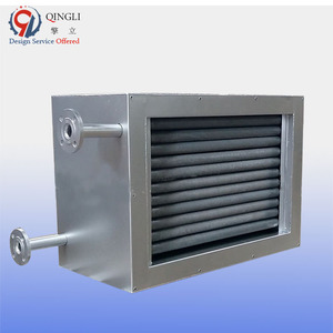 Tubos finalizados tipo troca de calor para secador industrial - Product Image 6