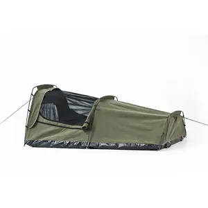 Nieuwe stijl hot selling draagbare outdoor camping tent swag