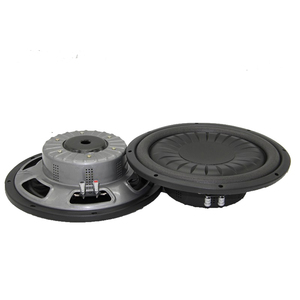 12英寸超薄低音炮 180 W PA 低音炮扬声器 - Product Image 1