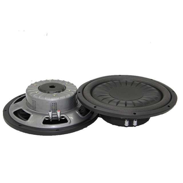 12 Inch Slim Subwoofer 180W PA Subwoofer Speaker
