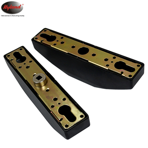 HYLAND OEM300 puerta clasificada fuego pánico salida dispositivo empujar puerta barra de seguridad - Product Image 5