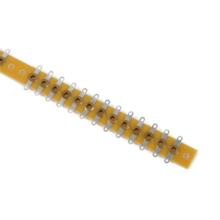 DIY Classic Part 300x16mm 26pin Terminal Strip for Guitar Tube Amp