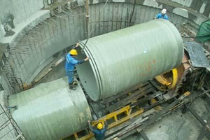 Cường Độ Cao FRP Rpm Cướp Ống DN400-3600mm - Product Image 6