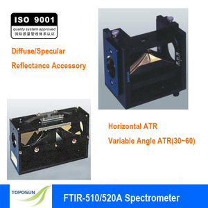 FTIR Spektrometre IR Mikroskop/Tek Yansıma ATR - Product Image 3
