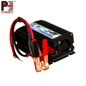 300 w 12 v için 230 v modifiye sinüs power inverter, inverter bölünmüş ac, sessiz dizel invertör