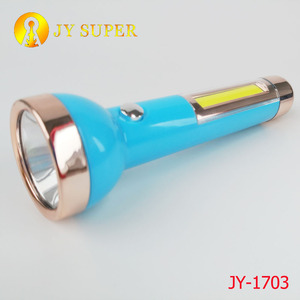 <span class=keywords><strong>2025</strong></span> JY siêu mới nóng bán lithium có thể sạc lại <span class=keywords><strong>LED</strong></span> <span class=keywords><strong>Torch</strong></span> với Side đèn jy1703 đèn pin - Product Image 6