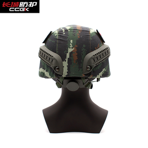 弾道ヘルメットカムカバー軍事弾道ヘルメット - Product Image 3