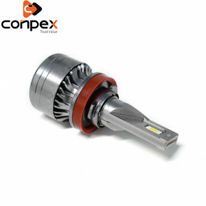 Lampadine LED per Fari Auto Conpex H11 H13 <span class=keywords><strong>H15</strong></span> Canbus Kit Fari LED Auto 36W - Product Image 4