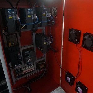 Fresatrici CNC per Scanalature a Mezzaluna con Linea di Produzione Completa - Product Image 6