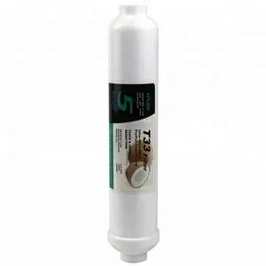 Water Filter Cartridge T33 Activated CarbonPost Carbon Filter