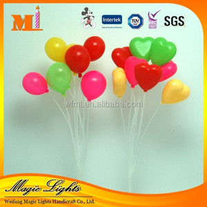 Beautiful plastic decoraton Jocko's for <span class=keywords><strong>the</strong></span> torte - Product Image 1