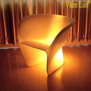 Chinese Led Licht Sofa Stoel <span class=keywords><strong>Chiniot</strong></span> Houten Plastic Sofa Meubels Pakistan - Product Image 5