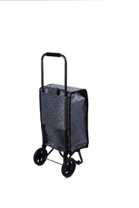 Carrito de la compra de tela Jacquard pequeño, de la compra, de la tienda, de la marca - Product Image 5