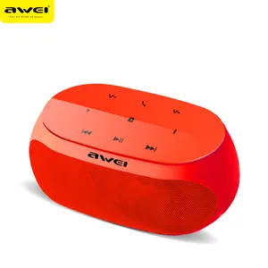 市場で最も人気のある超低音音質屋外ワイヤレスY200 aweiスピーカー